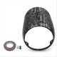thumbnail image 1 of Motorcycle Front Fairing for Vespa Primavera 150 Forged Pattern, 1 of 5