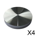 thumbnail image 1 of 4x Tocadiscos Giratorios Para Accesorios De Panadería, Modelos De , 30 Mm, 1 of 8