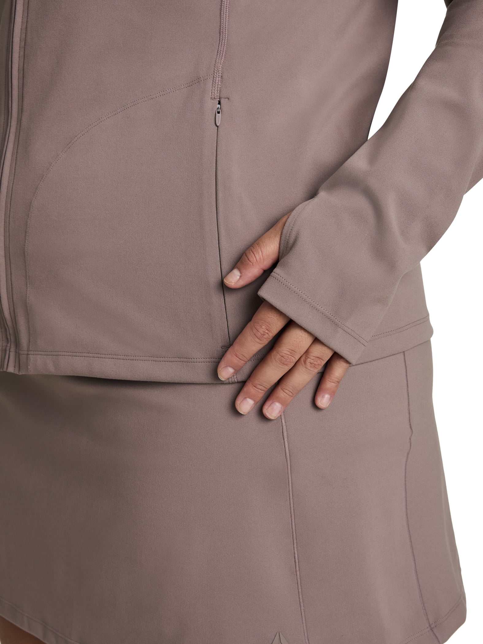 Reebok Women's Move Performance Jacket, Sizes XS-4X