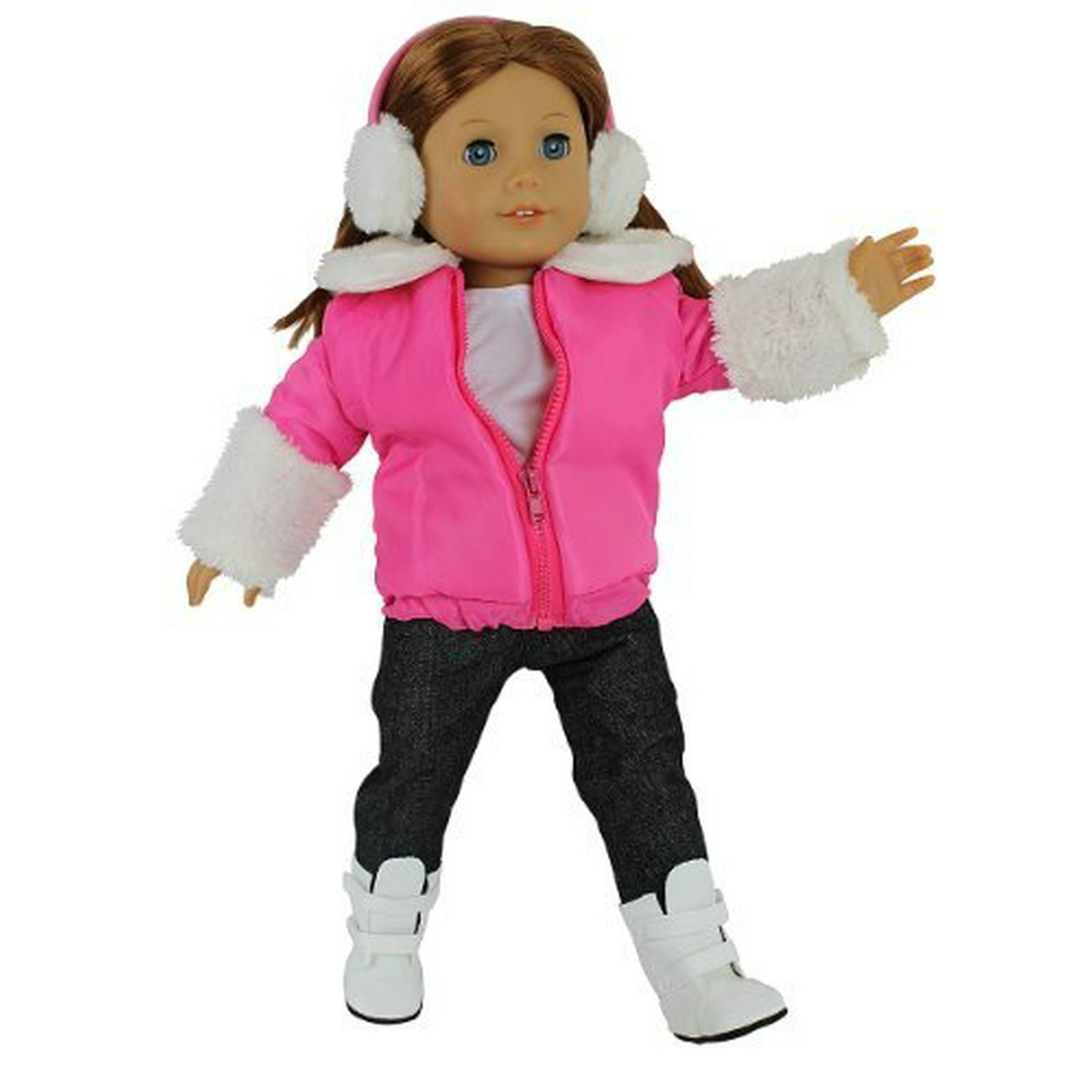 American girl snow outfit discount