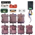 thumbnail image 2 of 12V 24V R1GD-J6N 2G4Z J6D-TK TKWJ J6HD-7P R2 2Pin 7Pin Children's Electric Ride on Car Vehicle Remote Control Box Receiver Parts R1GD RC C, 2 of 6