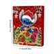thumbnail image 3 of Calendario de adviento 2024 Pulseras de joyería de moda Kit 24 días de la Navidad Countdown Calendario Cartoon para nieta sobrina, 3 of 9