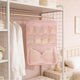 thumbnail image 4 of Wall Mounted Hanging Bag With Sturdy Hook Sock And Bra Organizer For Men And Women, 4 of 6