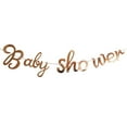 thumbnail image 4 of ZheElen Easy To Apply And Eco-friendly Baby Shower Banner With Good Demonstrating Effect Paper Economic Wide Application TYPE9 NO9, 4 of 4