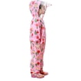 thumbnail image 2 of Girl Rain Coat Hooded Lightweight, 2 of 4