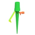 thumbnail image 1 of Amdohai 1Pcs/4Pcs/6Pcs Plant Waterer with Bracket Automatic Water Irrigation Drippers with Slow, 1 of 9