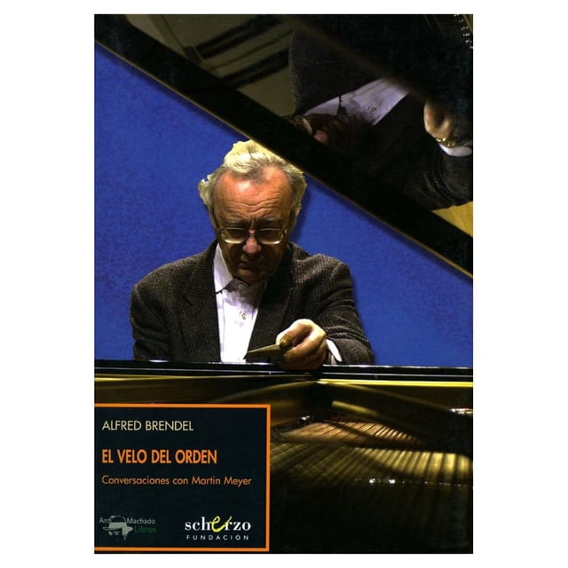 Libro El Velo Del Orden Tapa Blanda, Autor Alfred Brendel, Editorial Antonio Machado Libros