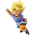 thumbnail image 2 of Dragon Ball Wrath of the Dragon Super Saiyan Goku Collectible PVC Figure, 2 of 3