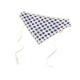 thumbnail image 1 of Womens Printed Headscarf Accessories Knitted Lace Headband, 1 of 3