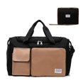 thumbnail image 1 of Bolsa De Ejercicios Bolsas De Separación Secas Y Húmedas Bolsa De Entrenamiento De Fitness Oxford De Gran Capacidad Para Hombres Y Mujeres Likrtyny Para Estrenar, 1 of 4