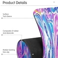 thumbnail image 4 of Colorful Companions Extra Long Silicone Algae Sink Mat 30x5.4in 2 Pack Waterproof Pad for Large Faucets, RV and Bathroom Sink, 4 of 10