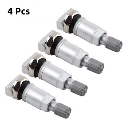 4Pcs Car Tire Valve Ypqzl0030 For Mercedes Benz Land Rover Infiniti Bmw Renault