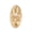 Light Gold-1, variant on YIEMEEN Geometric Pearls Open Rings Hand Jewelry Crinkle Finger Rings Alloy Texture Suitable for Fashion Enthusiasts Present