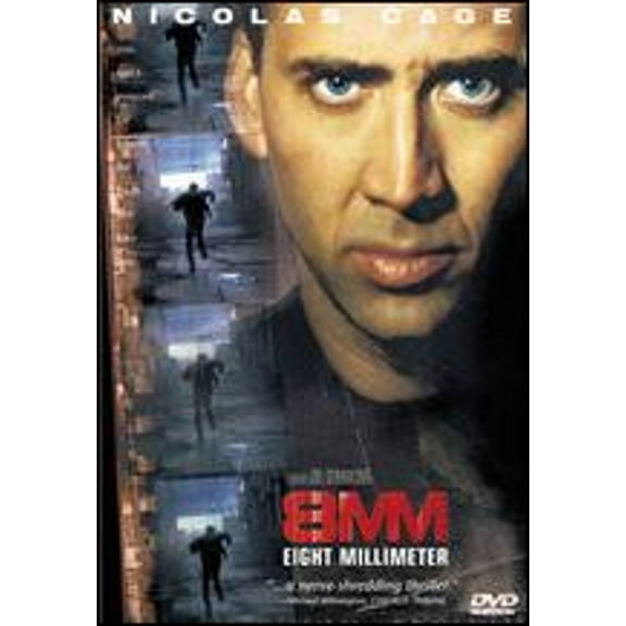 Pre-Owned 8MM (DVD 0043396028548) directed by Joel Schumacher
