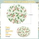 thumbnail image 2 of Uxcell 250 Pcs Servilletas de Papel de 5.5 Pulgadas Redondas de Encaje Decorativas, Papeles Desechables para Comidas y Fiestas, Multicolor, 2 of 6