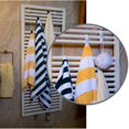 thumbnail image 3 of BR Gancho de plástico para toallero para baño y armario (20 piezas), 3 of 5