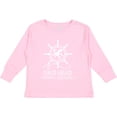 thumbnail image 3 of Inktastic Nags Head North Carolina Boys or Girls Long Sleeve Toddler T-Shirt, 3 of 5