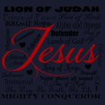 thumbnail image 3 of CafePress - The Name Of Jesu Sweatshirt - Classic Crew Neck Sweatshirt, 3 of 4