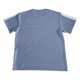 thumbnail image 5 of Blusas y camisas de manga corta y cuello redondo para hombre. Camiseta transpirable de manga corta y cuello redondo con bloques de color para hombre., 5 of 8