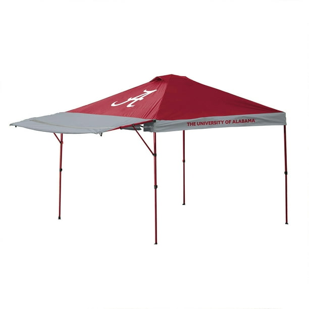 NCAA 10' x 10' Mighty Shade Canopy Tent - Samsclub.com