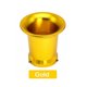 thumbnail image 5 of Speravity Copa de filtro de aire modificado Universal para carburador, copa colectora de aire, entrada de aire de 55mm, copa colectora de viento Accesorios para motos No. 4 Speravity VI008831-04, 5 of 6