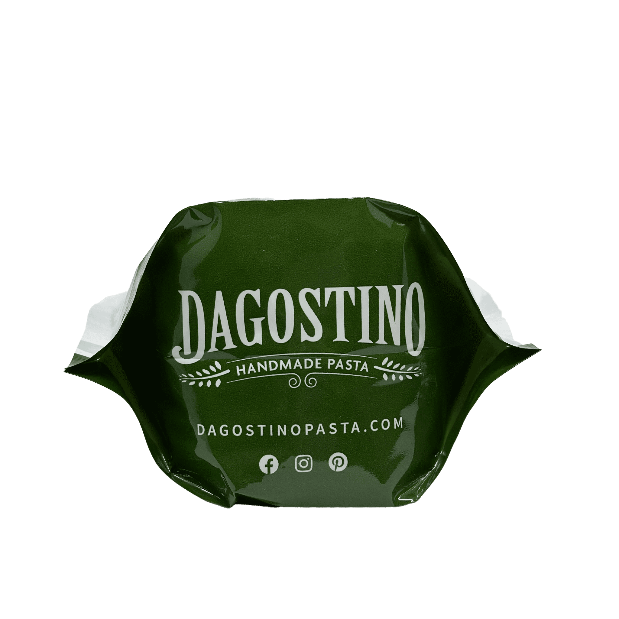 (2 pack) Dagostino Pasta Company Fleur de Lis Pasta 14.4 oz