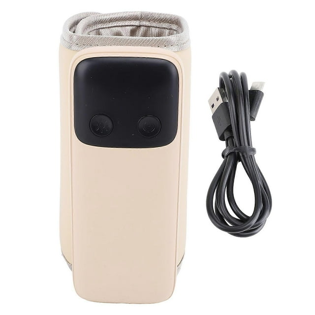 Chauffe-biberon rechargeable pour bébé, chauffe-biberon portable et rapide, température constante pour l'extérieur