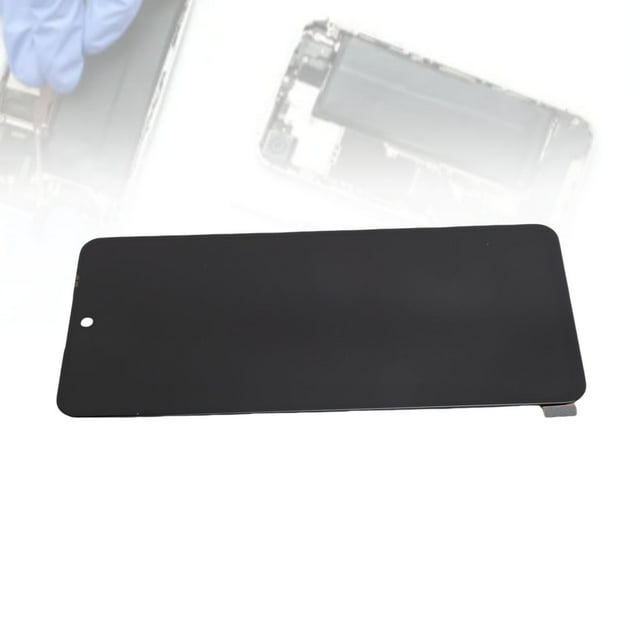 Écran d'affichage du téléphone, Affichage du téléphone tactile Assemblage TFT pour le remplacement de la maintenance pour K50 Ultra