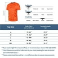 thumbnail image 3 of Mens Workout Shirts Short Sleeve Quick Dry, 3 of 5
