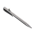 thumbnail image 5 of Matsuzay Retractable Ballpoint Pen Titanium Alloy Rollerball Pen Writing  Almacenamiento y organización del hogar, 5 of 5