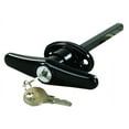 thumbnail image 3 of JR Products 10985 Locking T-Handle - Black, 3 of 3