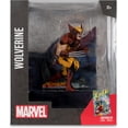 thumbnail image 1 of Figura Coleccionable Wolverine, Marven McFarlane, Escala 1:10, 1 of 6