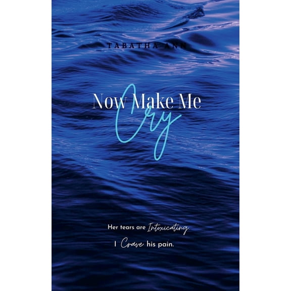 Now Make Me Cry, (Paperback)