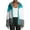 Bluebird, variant on Swiss Tech Long Sleeve Regular Colorblock Ski Jacket (Women's) 1 Pack