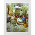 thumbnail image 1 of Zakrynycny, Viktor 19x24 White Modern Wood Framed Museum Art Print Titled - Nice Memories, 1 of 4
