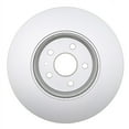 thumbnail image 3 of ACDelco Silver Fully Coated Brake Disc Fits select: 2015-2022 CHEVROLET TRAX, 2013-2022 BUICK ENCORE, 3 of 4
