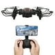 thumbnail image 3 of Folding Drone, Quadcopter Remote Control Drone Drone Toy Folded Mini Drone  For Outdoor For Kids Beginners ANGGREK Negro, 3 of 8