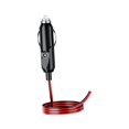 thumbnail image 4 of Cable de extensión para encendedor de cigarrillos de coche, compresor de aire, conector duradero, enchufe macho a hembra de repuesto para nevera , 15 m, 4 of 9