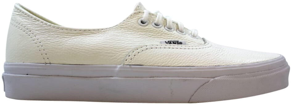 boty vans u authentic decon premium leathe