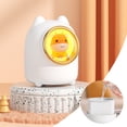 thumbnail image 4 of TIMIFIS Air Purifier Cool Mist Humidifiers for Babies, Quiet and Small Humidifier for Bedroom Nightstand, Space Saving, Auto Shut Off with Led Night Humidifiers for Bedroom, 4 of 7