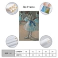 thumbnail image 2 of French Impressionist Painters Edgar Degas Dancer Poster (2) Art Poster Canvas Painting Decor Wall Print Photo Gifts Home Modern Decorative Posters 12x18inch(30x45cm), 2 of 6