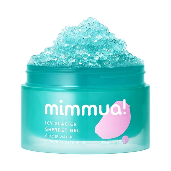 ¡Hidratante mimmua! Sorbete de hielo, relajante y refrescante, 100 ml