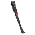 thumbnail image 1 of Bike Kickstand, Aluminum Alloy Material Improve Security Very Strong Keep Steady Anti Slip Design Bicycle Side Support  For Mountain Bike For Racing Car Black, 1 of 8
