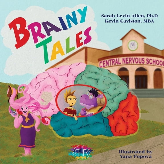 Brainy Tales, (Paperback)