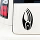 thumbnail image 5 of NUEVA calcomanía de vinilo para auto de Star Trek Picard, calcomanía con diseño artístico, accesorios para parabrisas a prueba de agua, 5 of 5