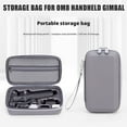 thumbnail image 2 of Pour DJI Osmo Mobile 8 Sac de Rangement pour Cardan Sac de Rangement pour OM8 Handheld, 2 of 8