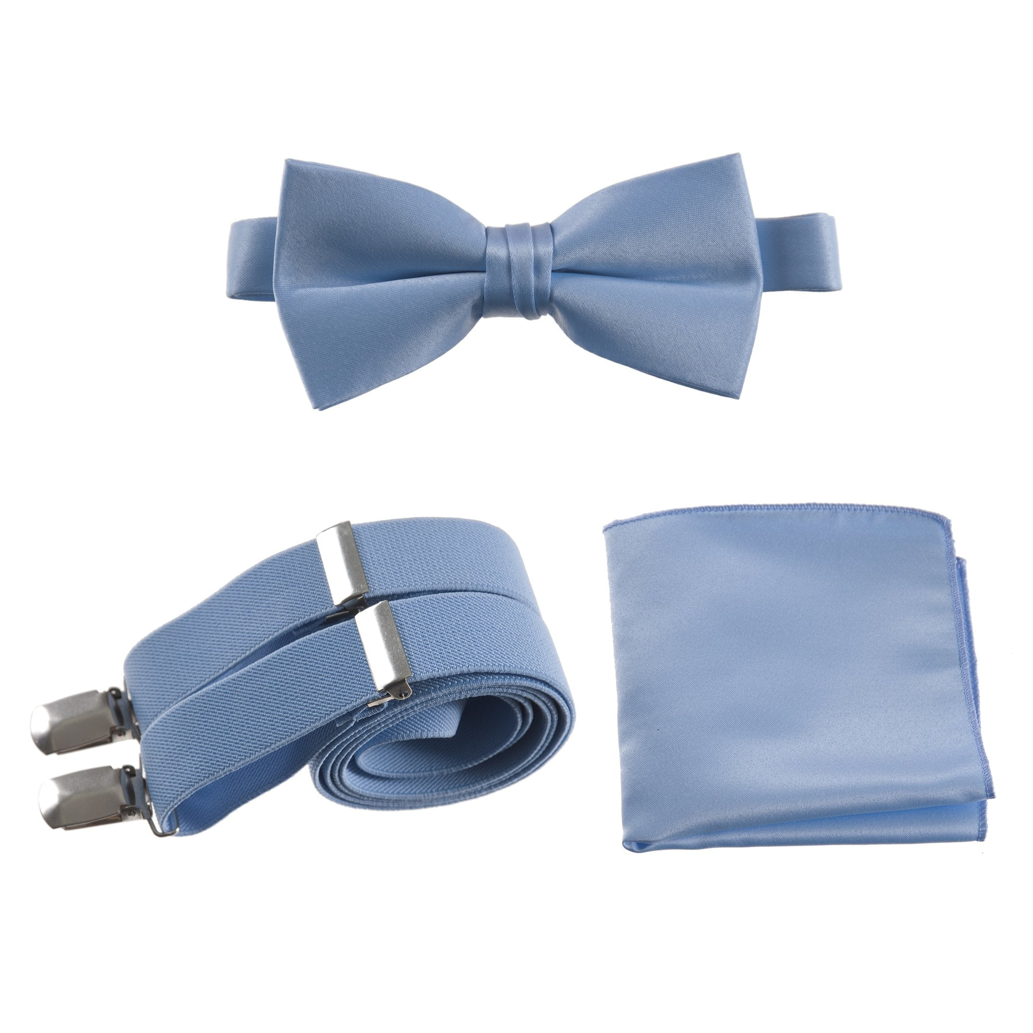Mens Adjustable Bow Stretch Party Wedding Groom Classic Bow Tie Party Supplies 