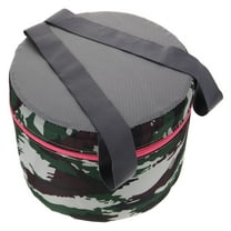 ELAYARD Portable Garden Stool 7.5 Inch High Plastic Seat with Strong Load Capacity for Outdoor and Home Gardening Use