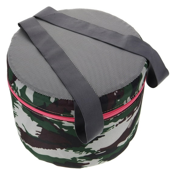 LEORX Camping Stools for Adults Garden Working Stool Multi 1Set for Weeding