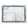 thumbnail image 3 of Eden Bath EB-S006CW-P Rectangular Infinity Pool Sink- White Carrara Marble, 3 of 7